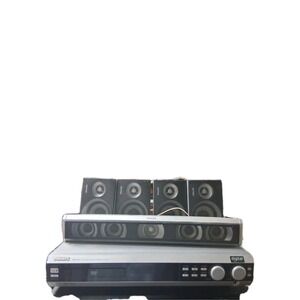 Philips MX 3660D DVD Digital Surround Sound System Home